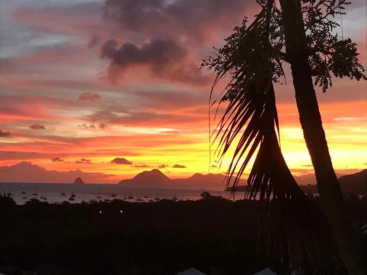 Appartement Belfond-Tropical à Sainte-Anne