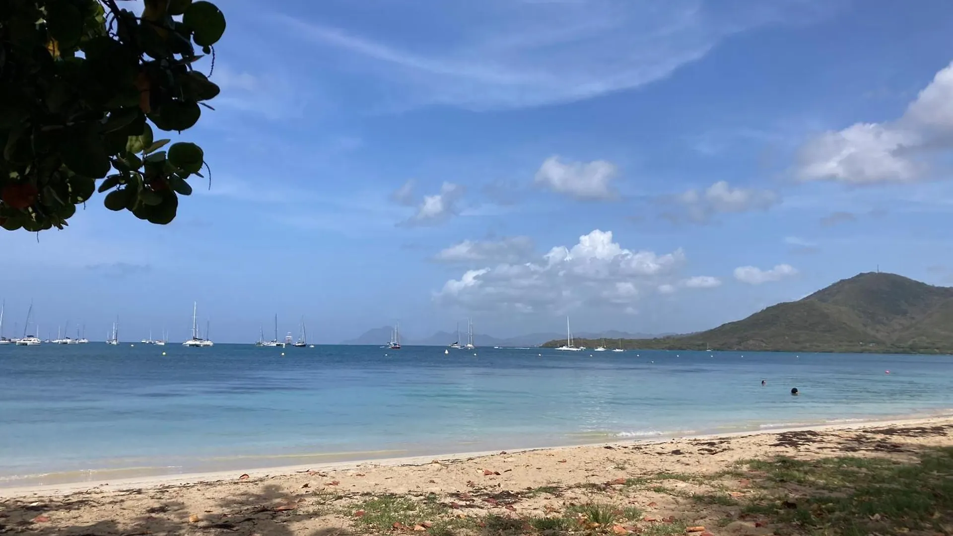 Appartement Belfond-Tropical à Sainte-Anne