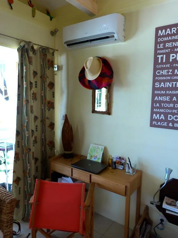 Appartement Belfond-Tropical à Sainte-Anne