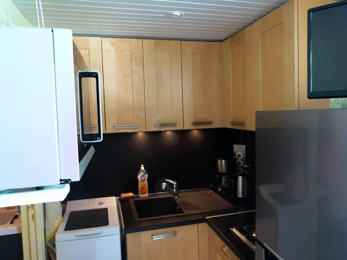 Appartement Belfond-Tropical à Sainte-Anne