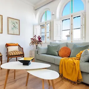 Genteel Francos Entretejas Appartement Séville